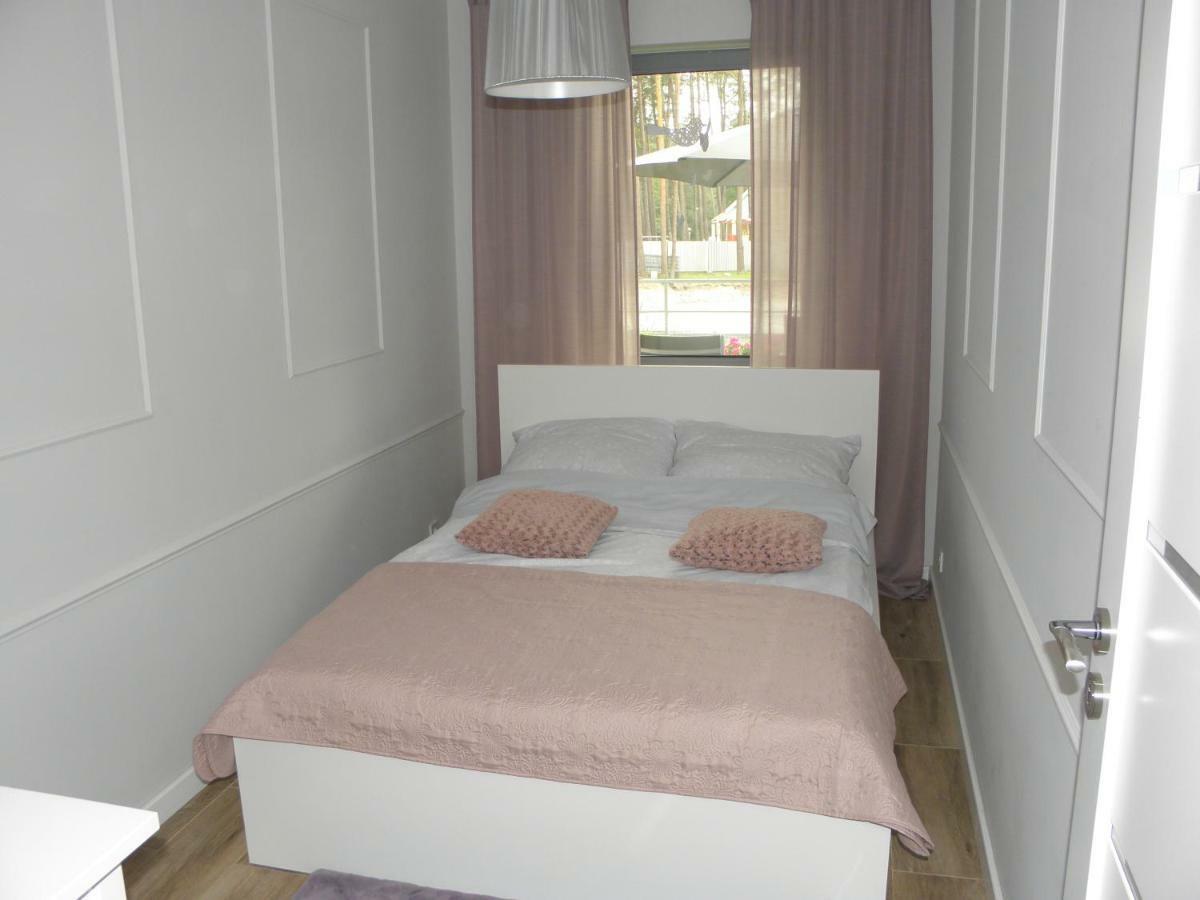 פוביירובו Apartament Z Ogrodkiem מראה חיצוני תמונה